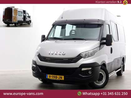 Iveco Daily 35S21 3.0 210pk Euro6 HiMatic Automaat L2H2 D.C. T