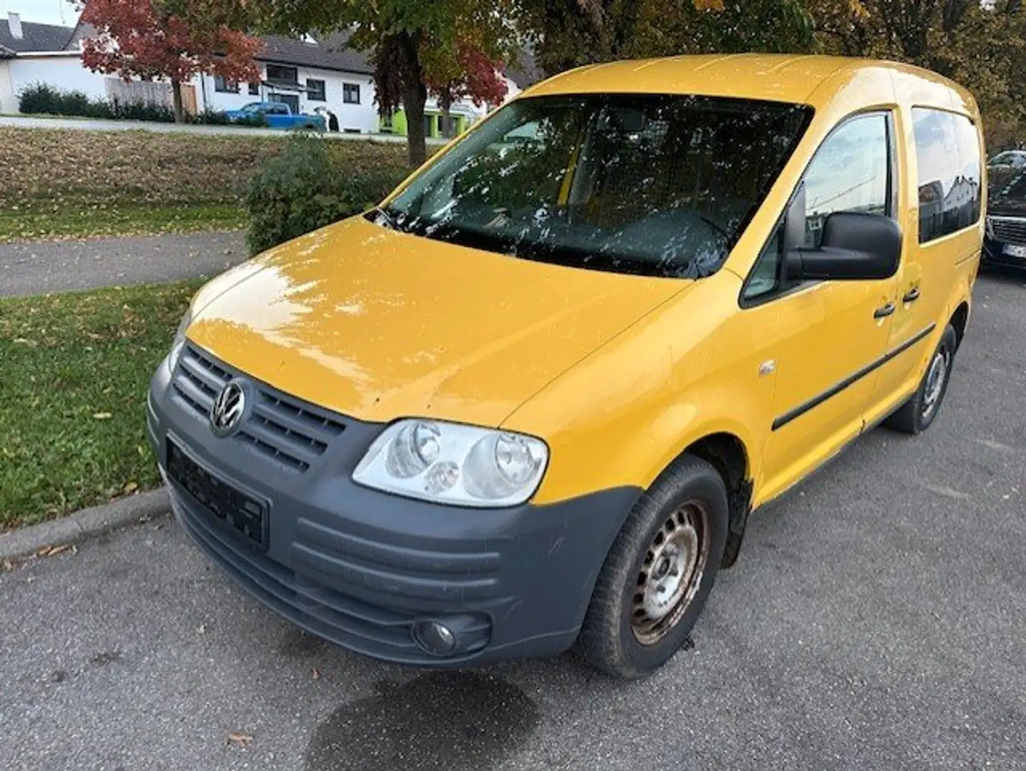 Volkswagen Caddy Kasten - 2