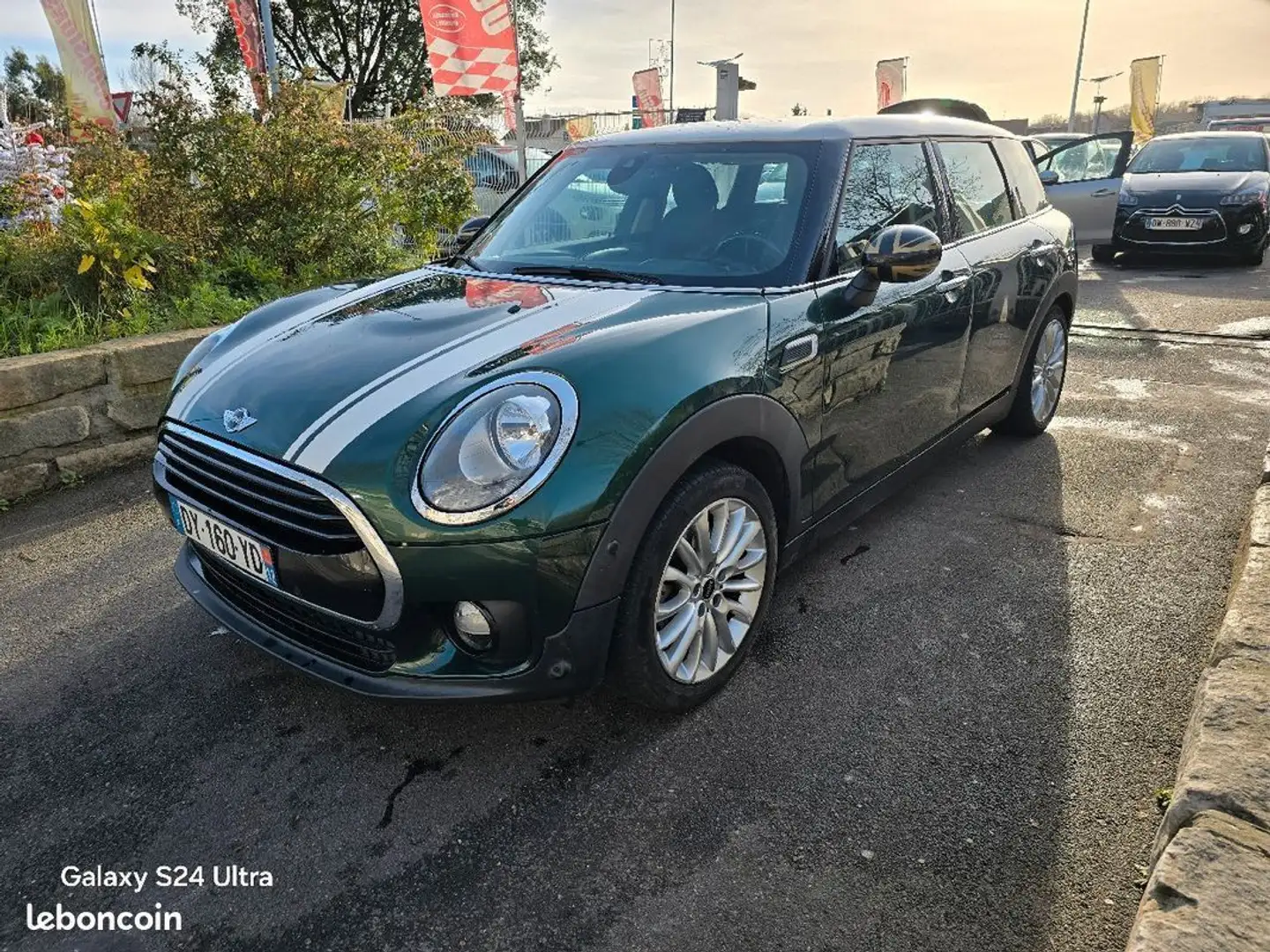 MINI Cooper Clubman Chili 1.5l ess 136ch GARANTIE - 1