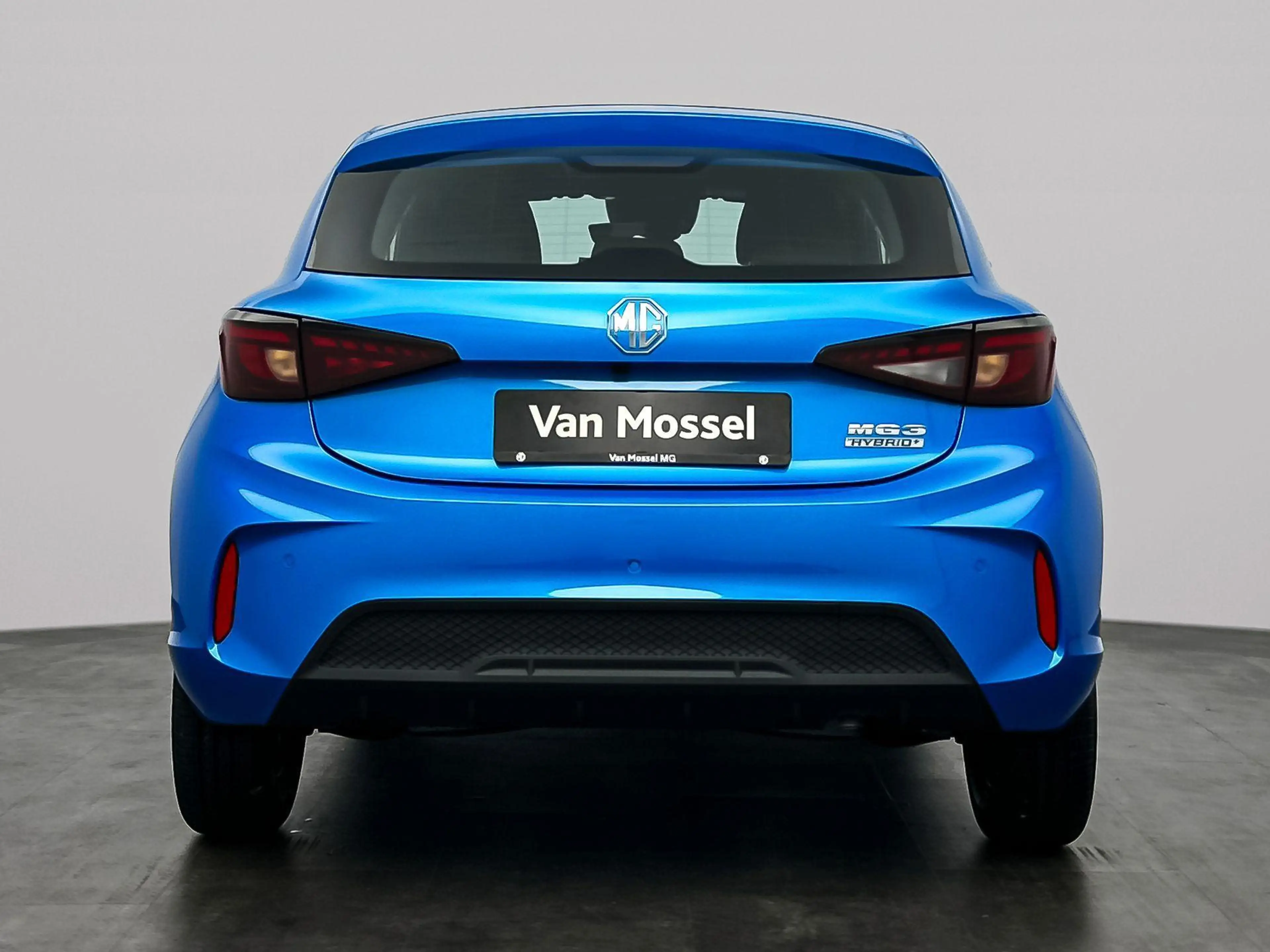 MG MG3 1.5 Hybrid+ Standard Madness Edition | Camera | LE — photo 6