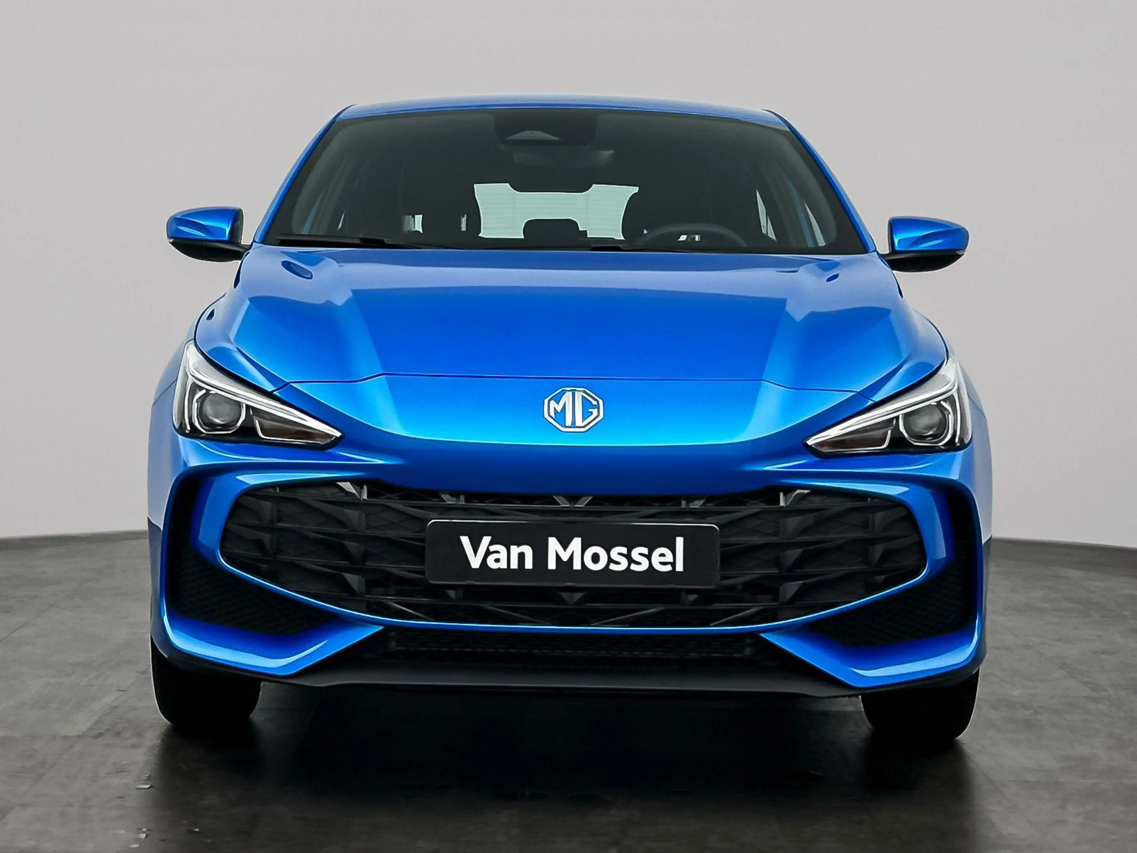 MG MG3 1.5 Hybrid+ Standard Madness Edition | Camera | LE — photo 7