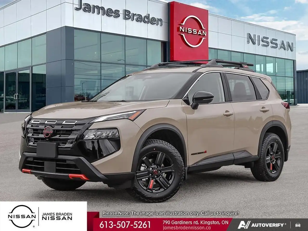 2026 Nissan Rogue