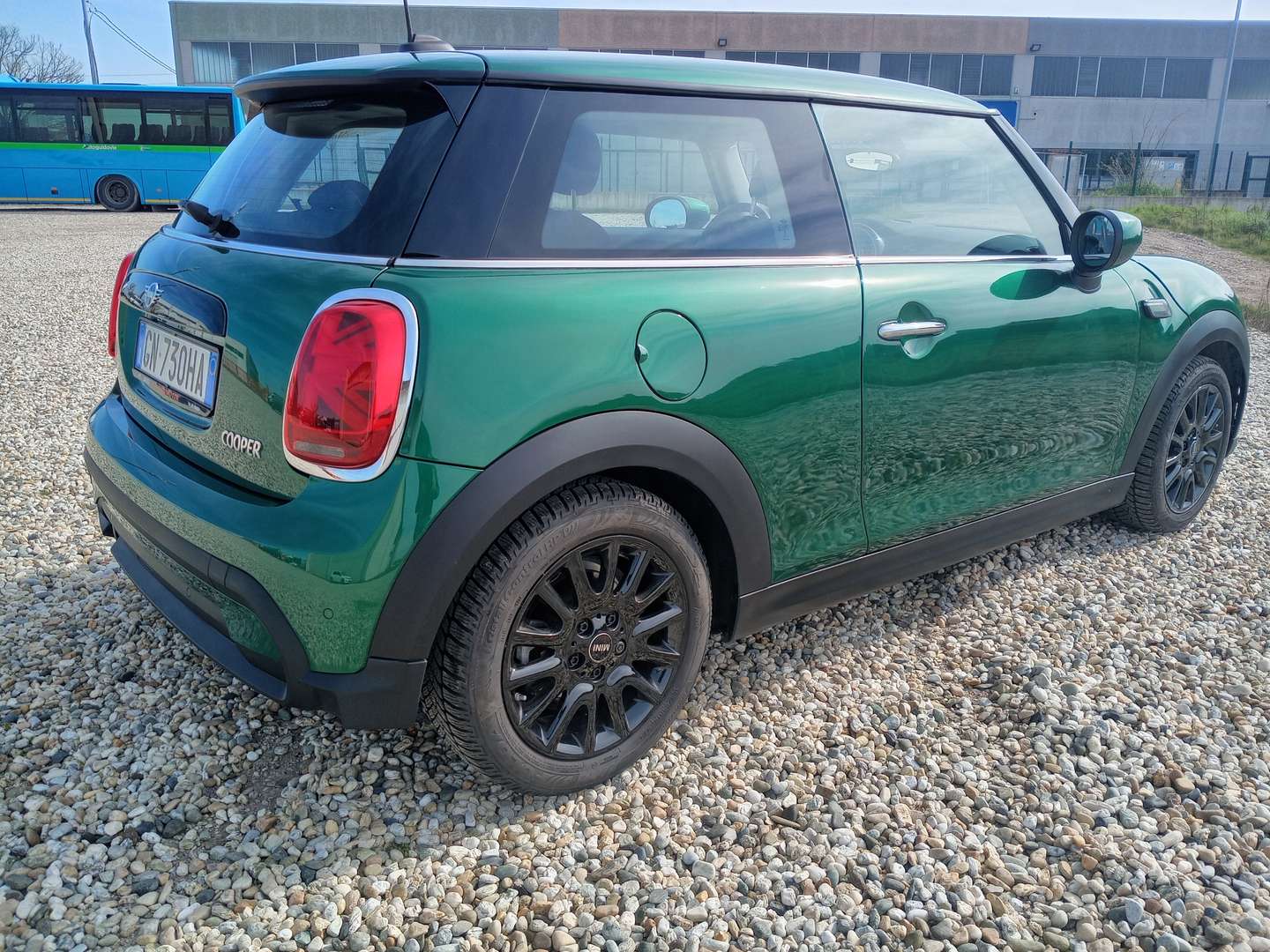 Mini Hatch 3 Portes Resolute Cooper -  - Joinsteer - #4