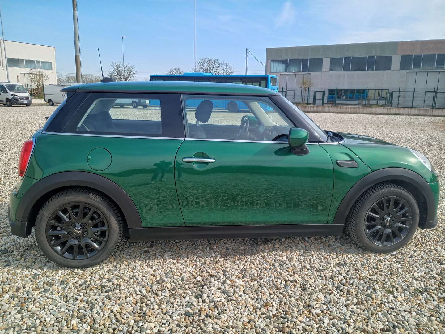 Mini Hatch 3 Portes Resolute Cooper -  - Joinsteer - #5