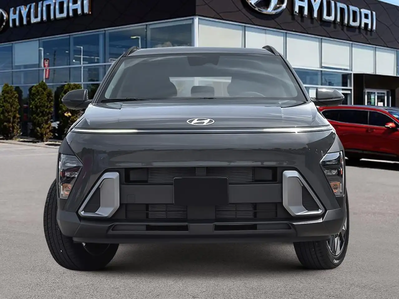 Hyundai KONA fotografie Hyundai KONA