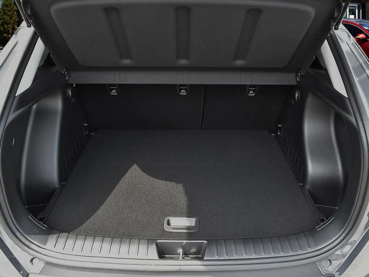 Hyundai KONA fotografie Hyundai KONA