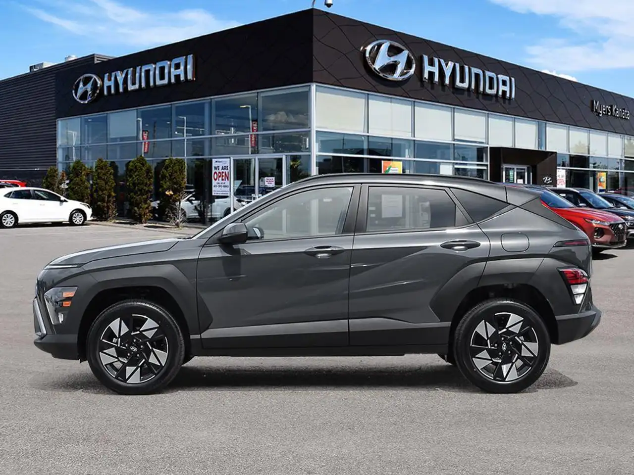 Hyundai KONA fotografie Hyundai KONA