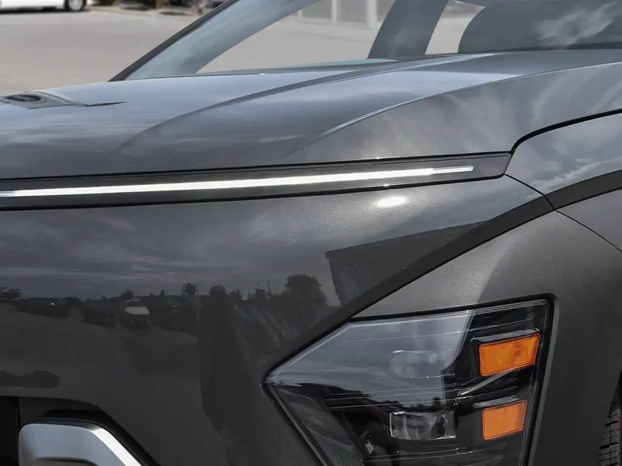 Hyundai KONA fotografie Hyundai KONA