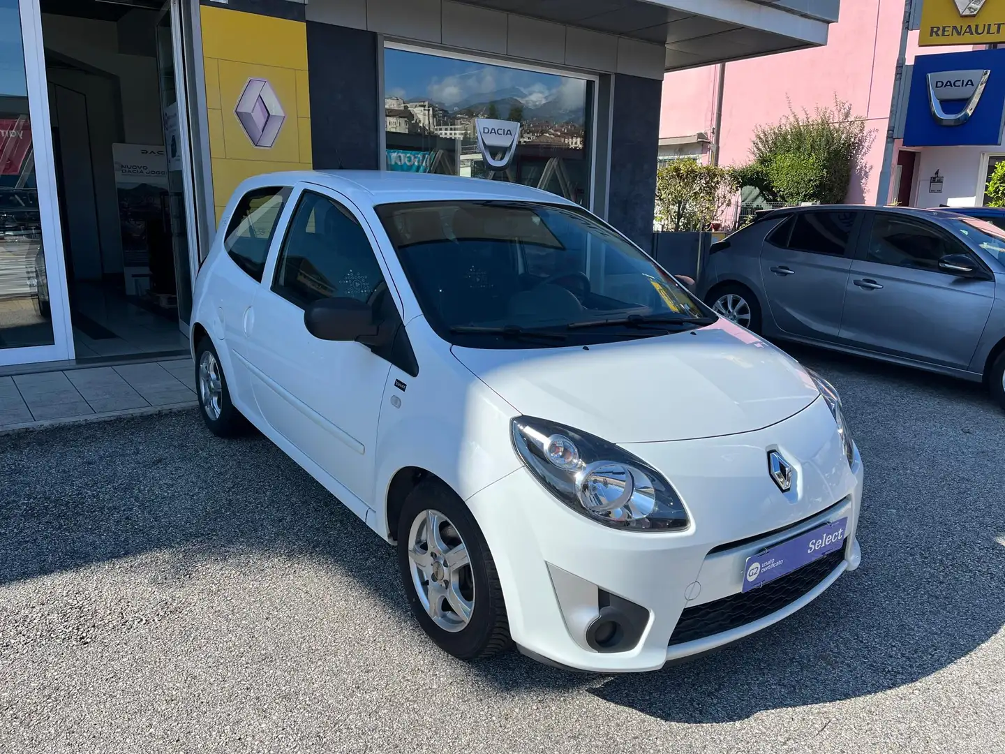 Renault Twingo 1.2 75cv Yahoo Bianco - 2