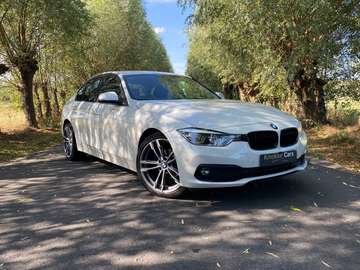 318d,19"Alu velgen,Sportzetels,Parkeerhulp