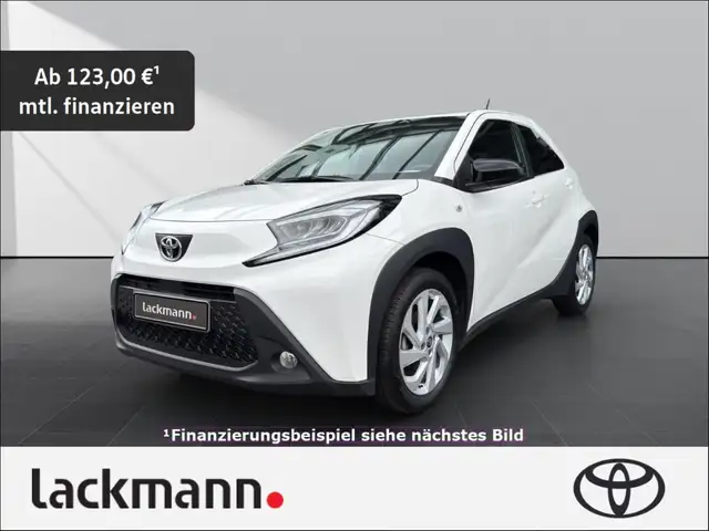 Toyota Aygo X