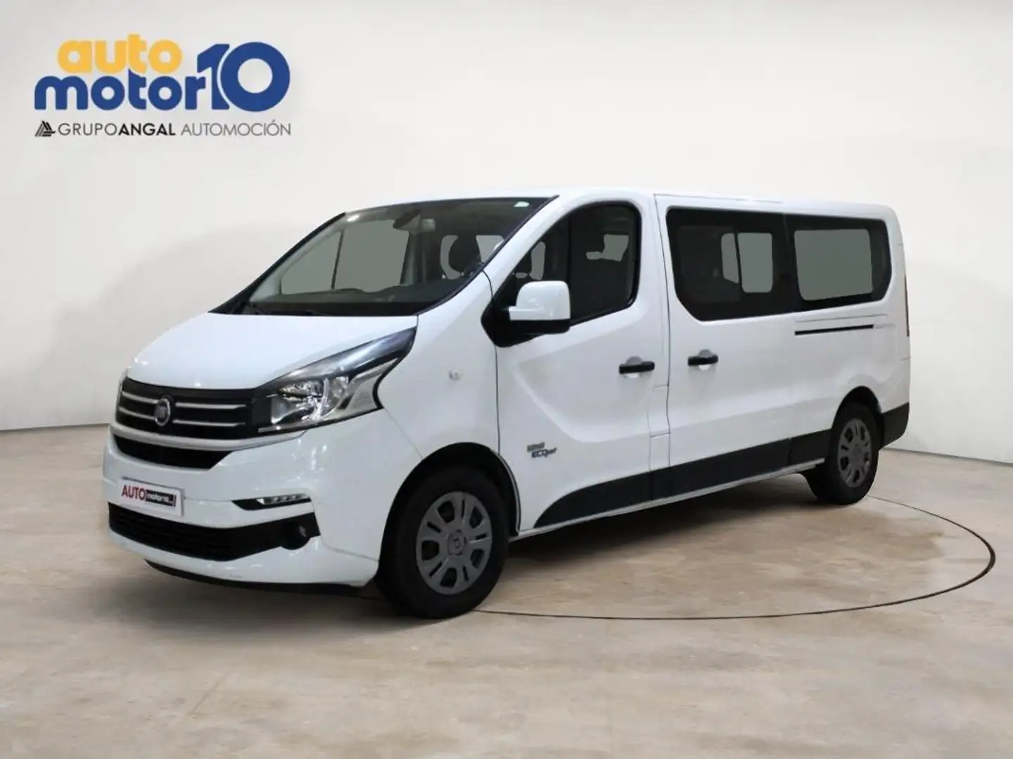 Fiat Talento 1.2 Base Largo 1.6 EcoJet 89 kW (120 CV) - 1