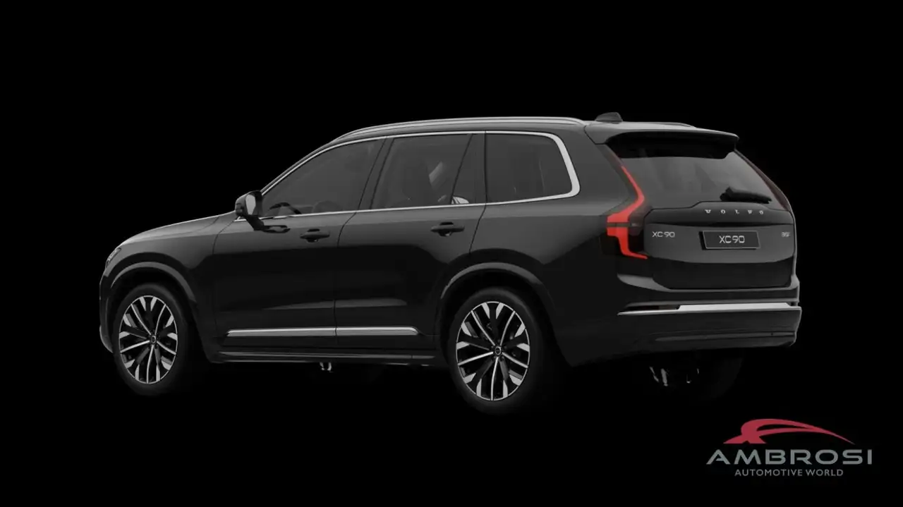 Volvo XC90 2026