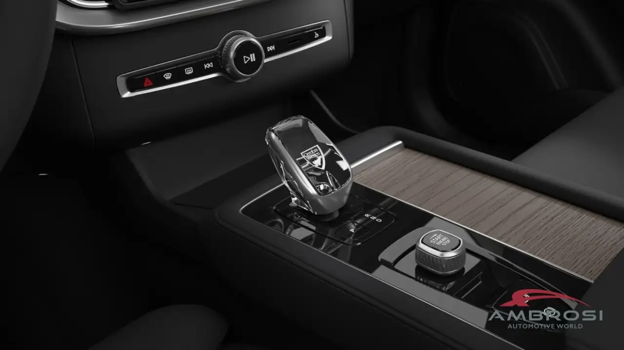 Volvo XC90 2026 — фото 16