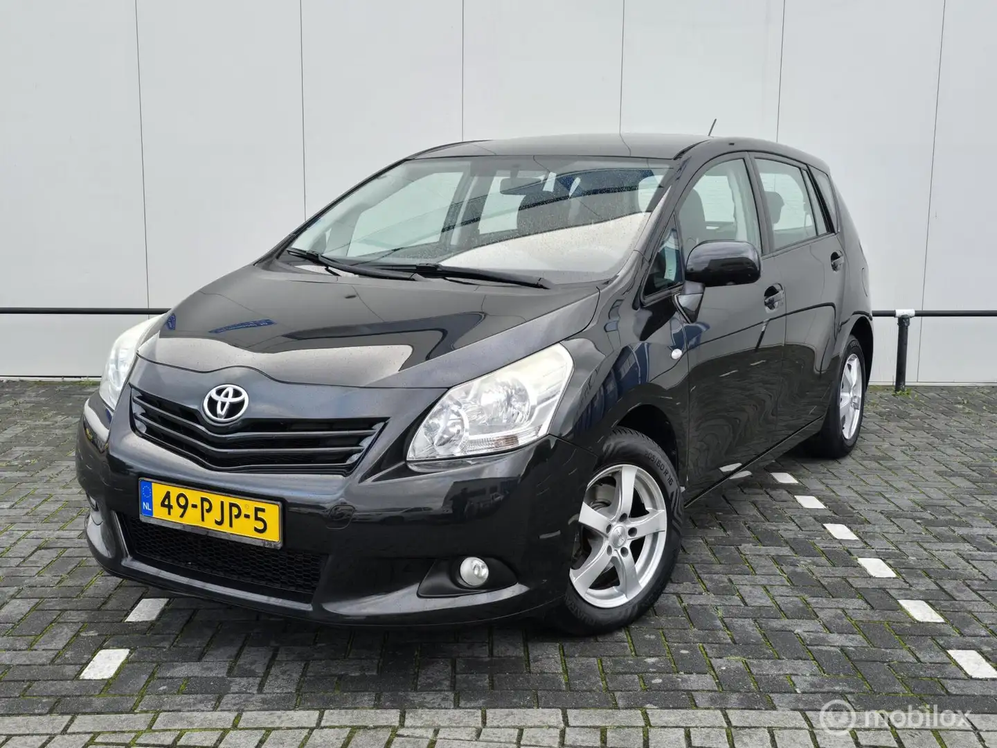 Toyota Verso 1.8 VVT-i Business 1e eigen. Dealeronderhouden! Noir - 1