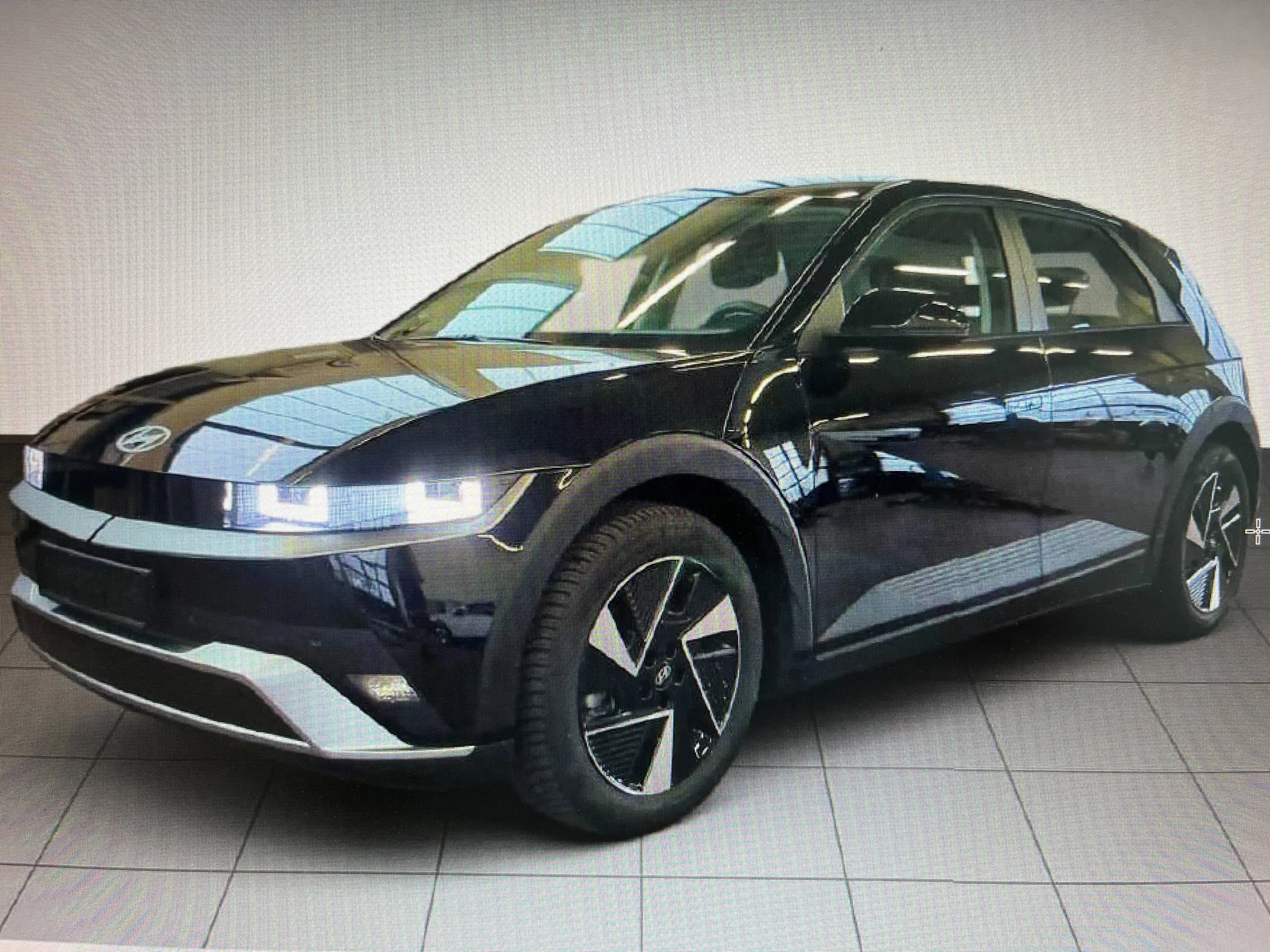 Hyundai IONIQ 5 Dynamiq Elektro