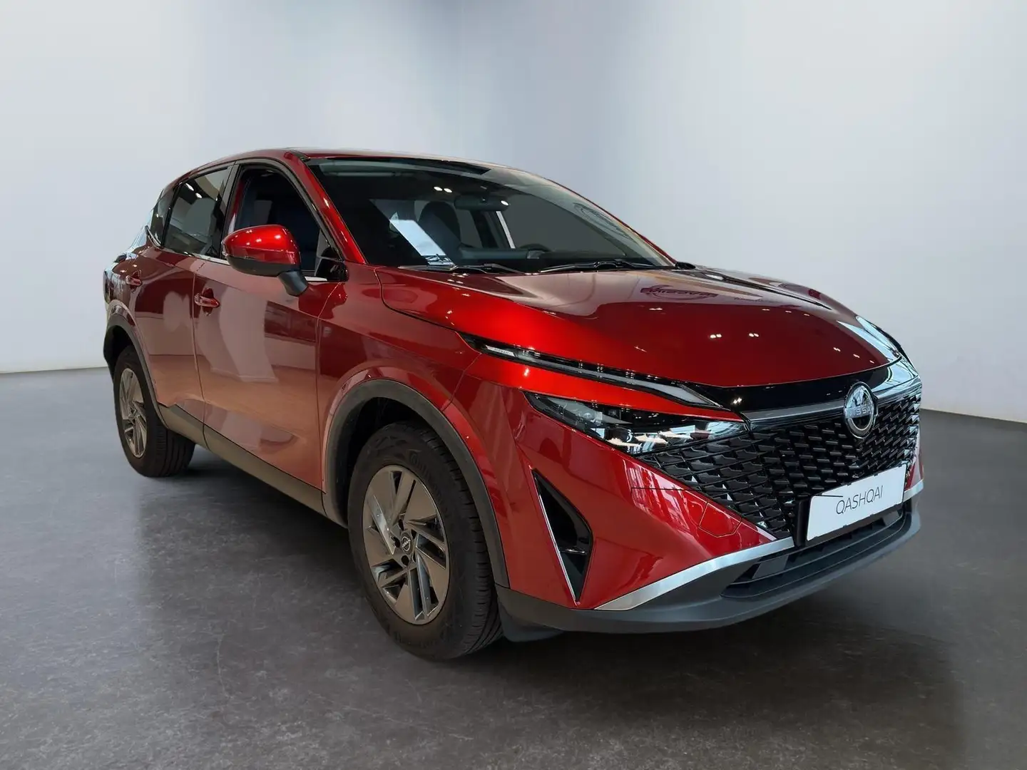 Nissan Qashqai N-CONNECTA 1.3 MHEV 158PS/116kW Xtronic *18" AL... - 1