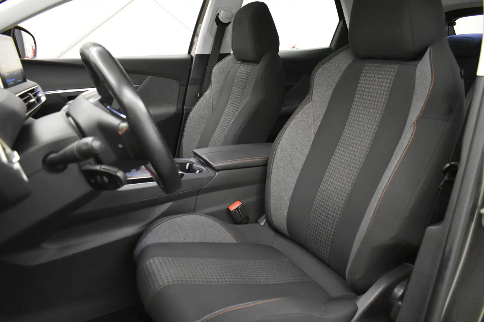 Peugeot 3008 1.2 PureTech Blue Lease Executive Trekhaak Navi Pa Gris - 2