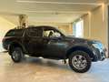 Mitsubishi L200 L200 d.cab 2.5 di-d Insport Auto Gancio traino Schwarz - thumbnail 2