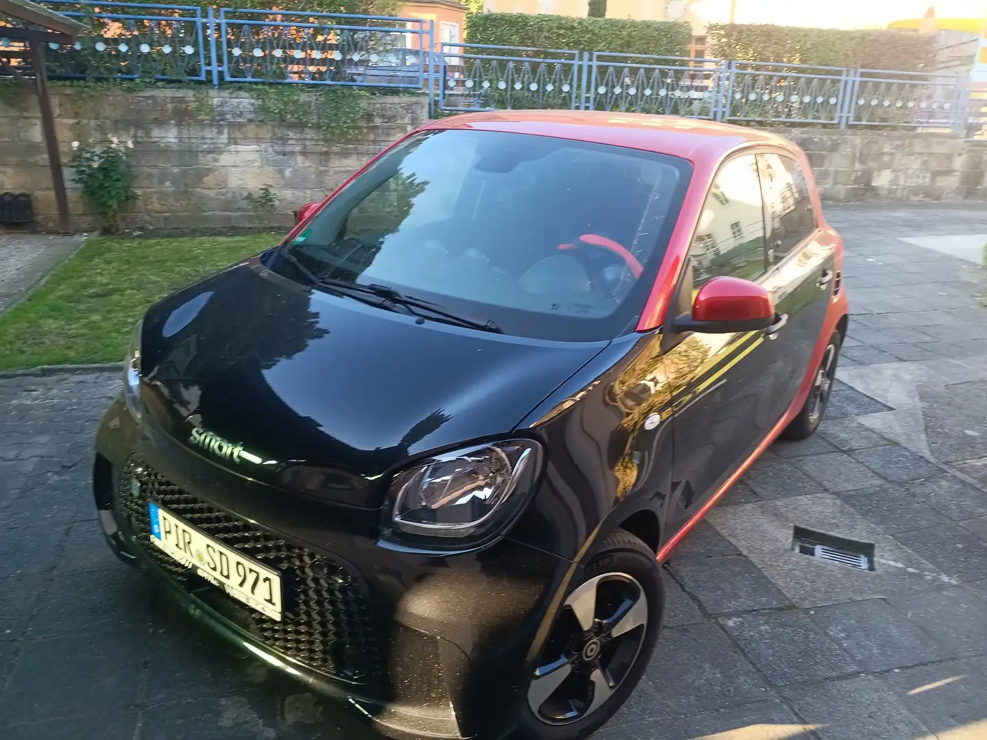 smart forFour EQ - 2