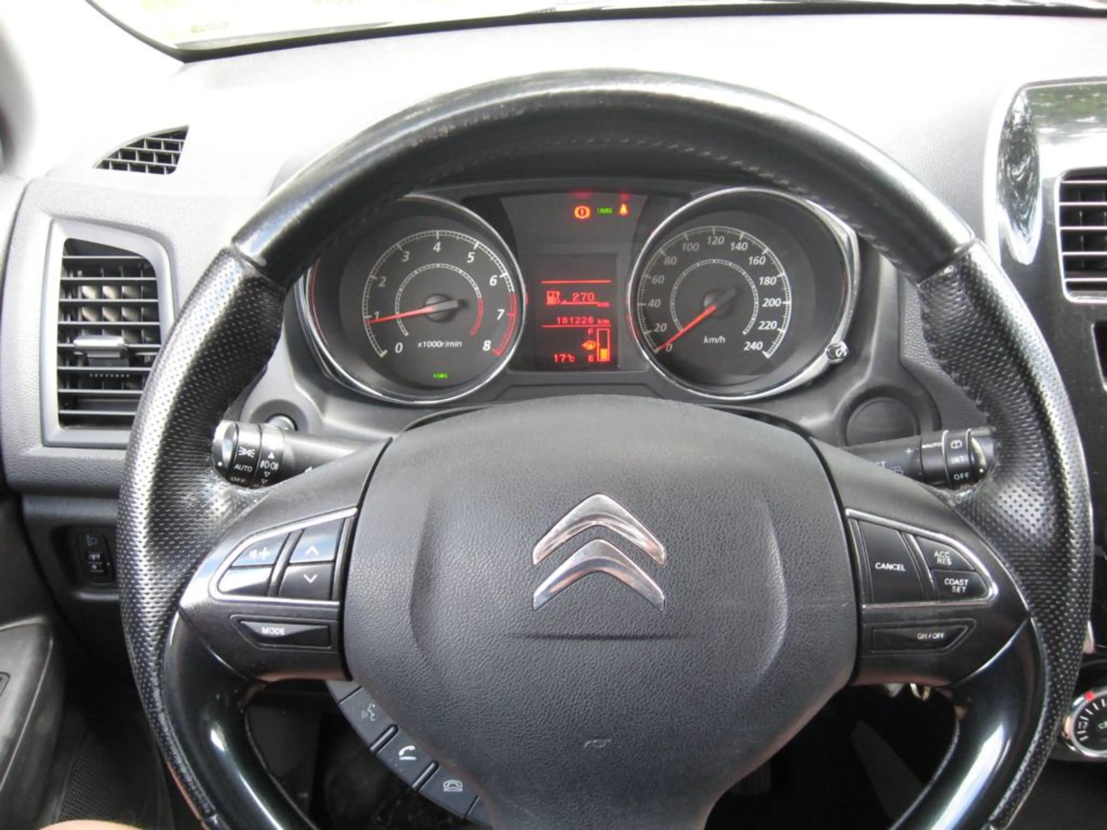 Citroen C4 Aircross 1.6 Tendance Rijklaar incl. Garantie — photo 10