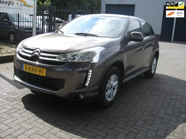 Citroen C4 Aircross 1.6 Tendance Rijklaar incl. Garantie