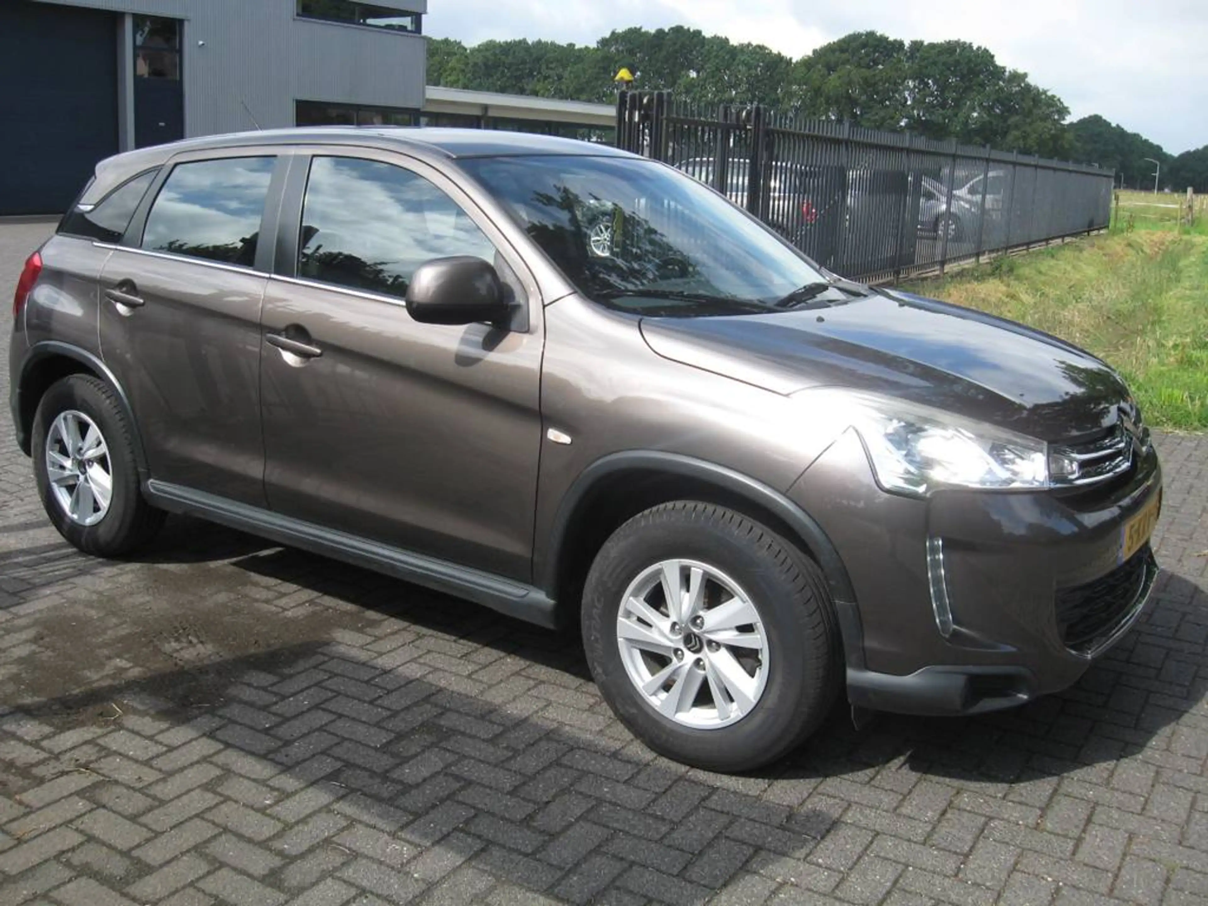 Citroen C4 Aircross 1.6 Tendance Rijklaar incl. Garantie — photo 4