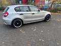 BMW 116 1 Limousine 116i Klima Einparkhilfe Fenster el. Silber - thumbnail 5