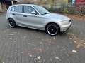 BMW 116 1 Limousine 116i Klima Einparkhilfe Fenster el. Silber - thumbnail 4