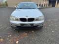 BMW 116 1 Limousine 116i Klima Einparkhilfe Fenster el. Silber - thumbnail 2