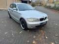 BMW 116 1 Limousine 116i Klima Einparkhilfe Fenster el. Silber - thumbnail 3