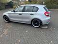 BMW 116 1 Limousine 116i Klima Einparkhilfe Fenster el. Silber - thumbnail 9