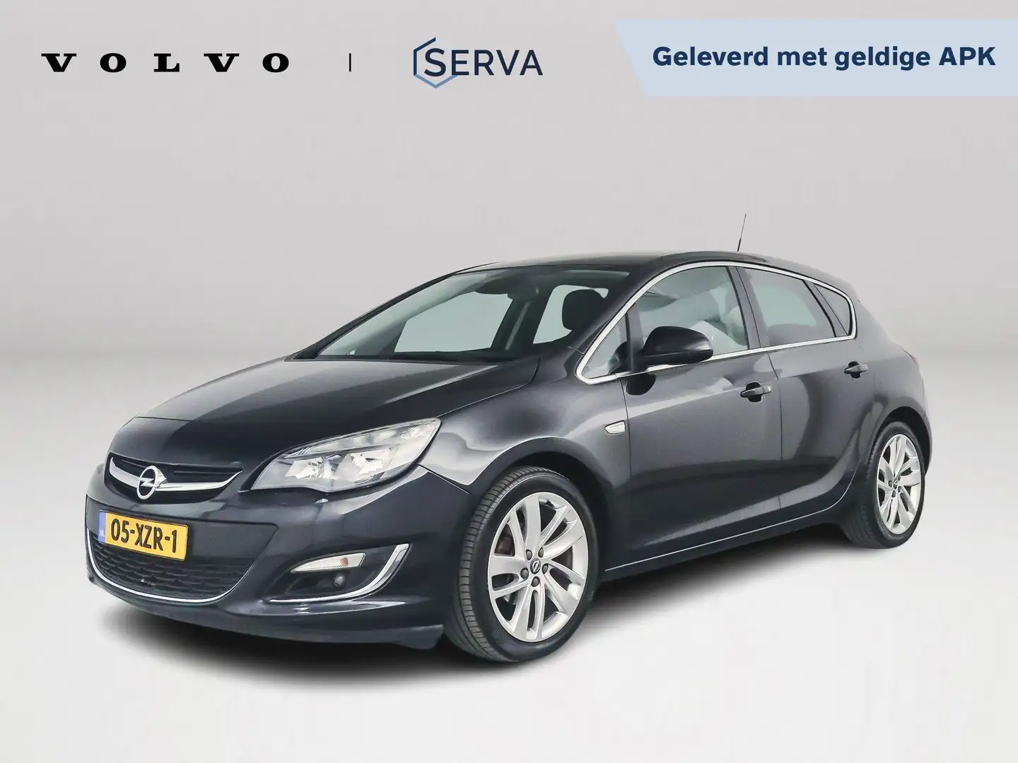 Opel Astra 1.4 Turbo Sport | Trekhaak Zwart - 1