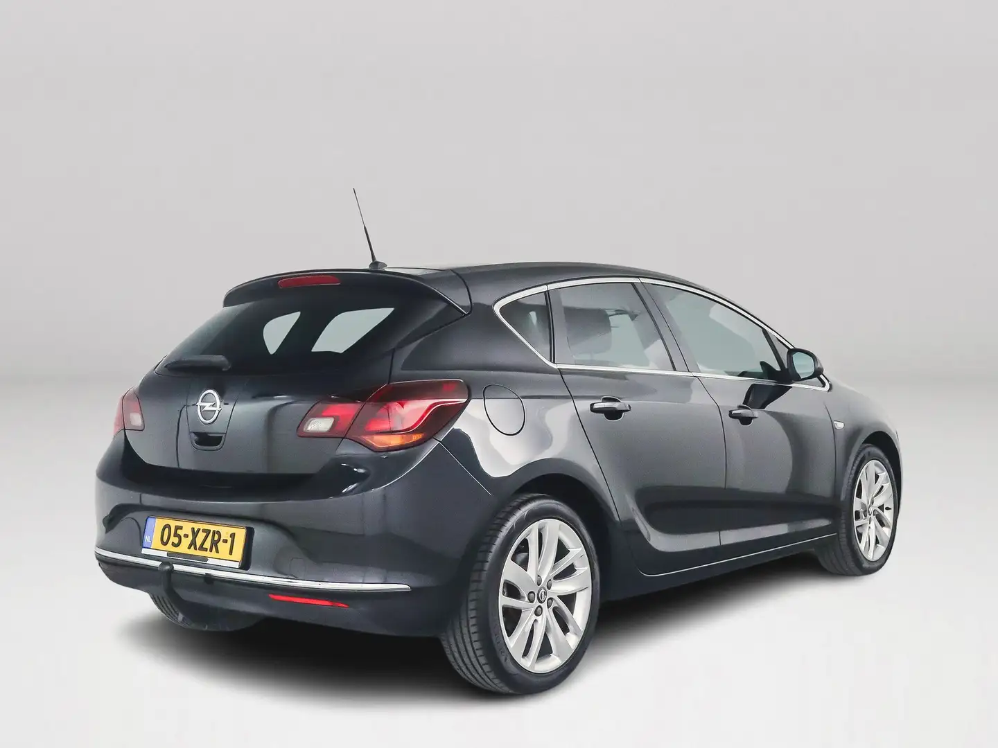 Opel Astra 1.4 Turbo Sport | Trekhaak Zwart - 2