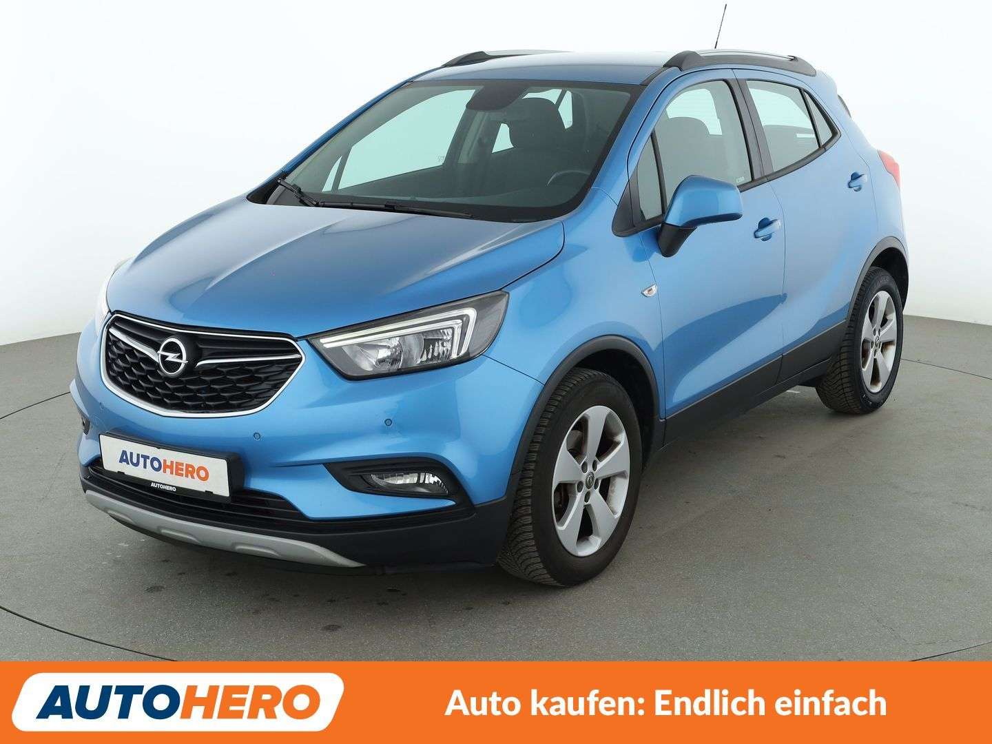 Opel Mokka X