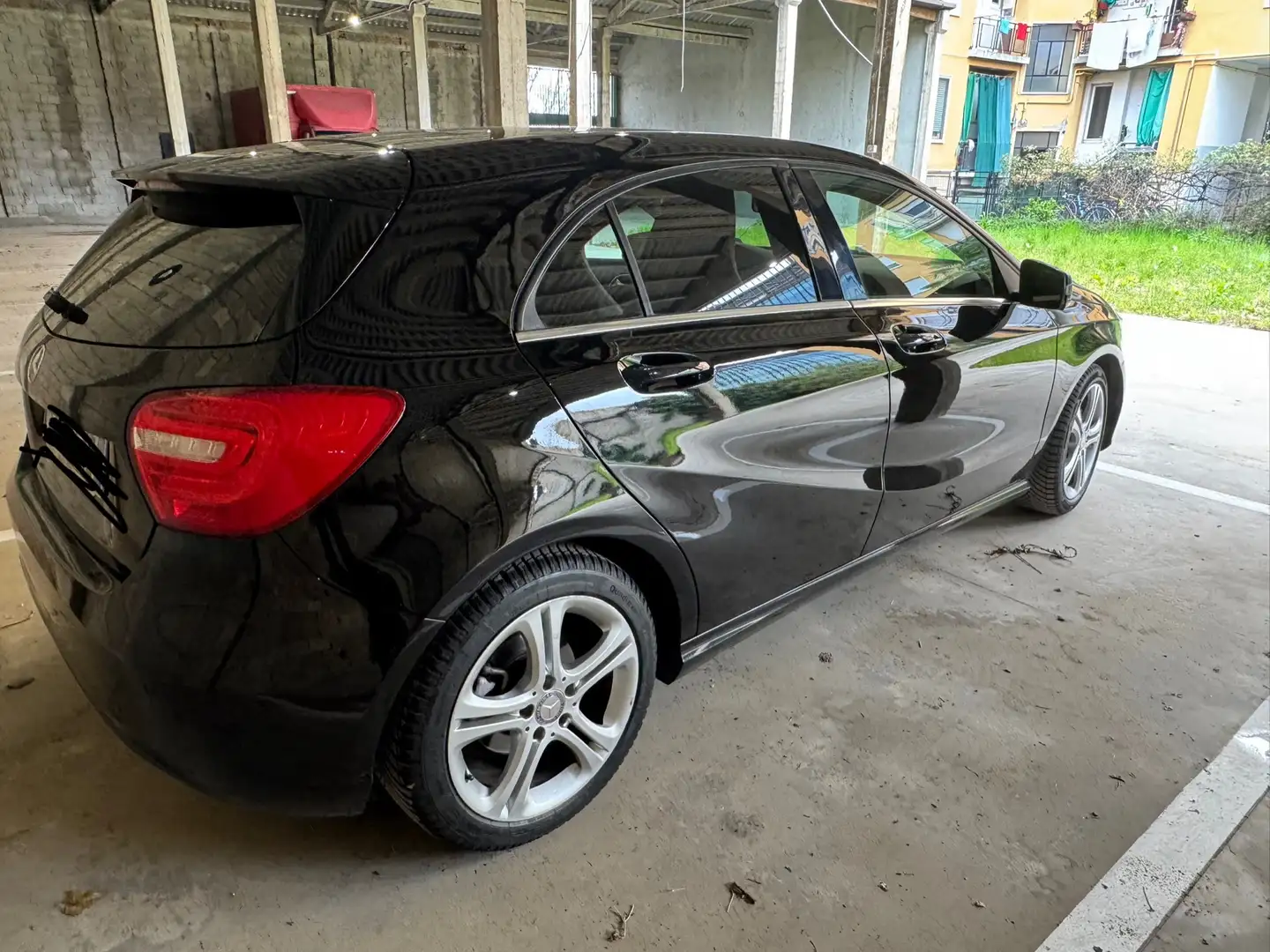Mercedes-Benz A 200 d Sport Activity edition - 2