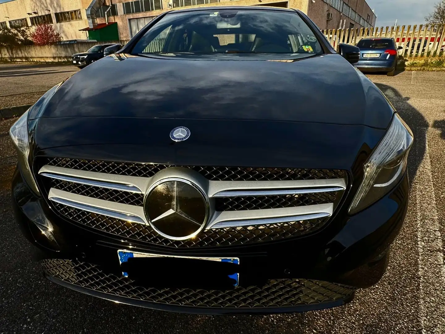 Mercedes-Benz A 200 d Sport Activity edition - 1