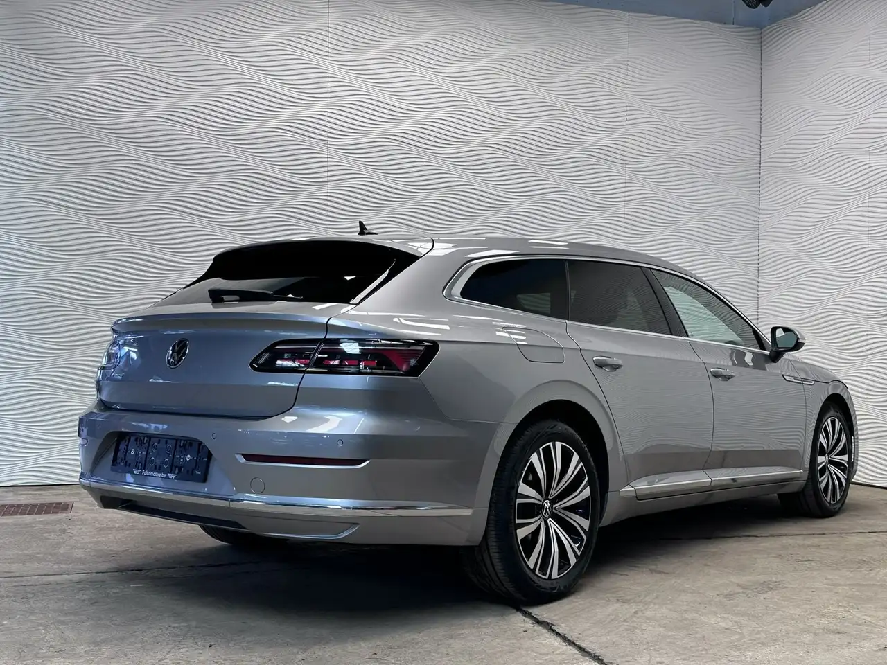 Volkswagen Arteon 2.0 TDI*DSG*ELEGANCE*SHOOTING BREAK*39.786 KM*, миниатюра 13