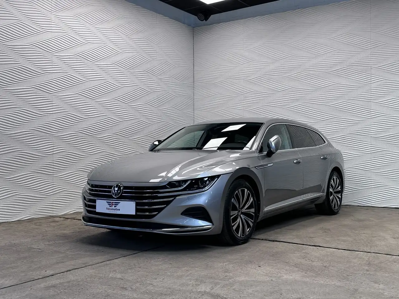 Volkswagen Arteon 2.0 TDI*DSG*ELEGANCE*SHOOTING BREAK*39.786 KM*, миниатюра 3