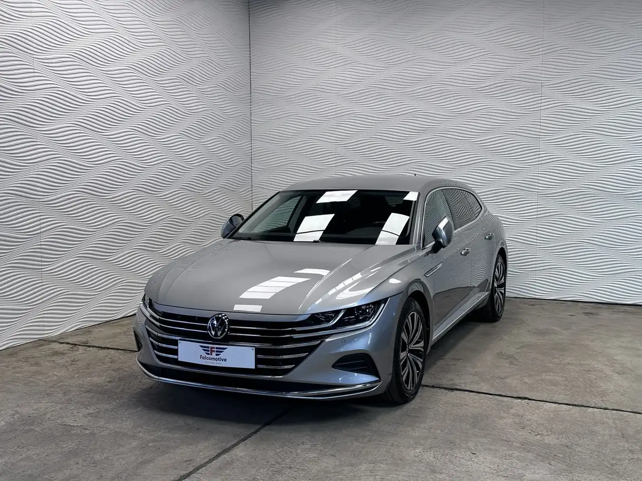 Volkswagen Arteon 2.0 TDI*DSG*ELEGANCE*SHOOTING BREAK*39.786 KM*, миниатюра 4