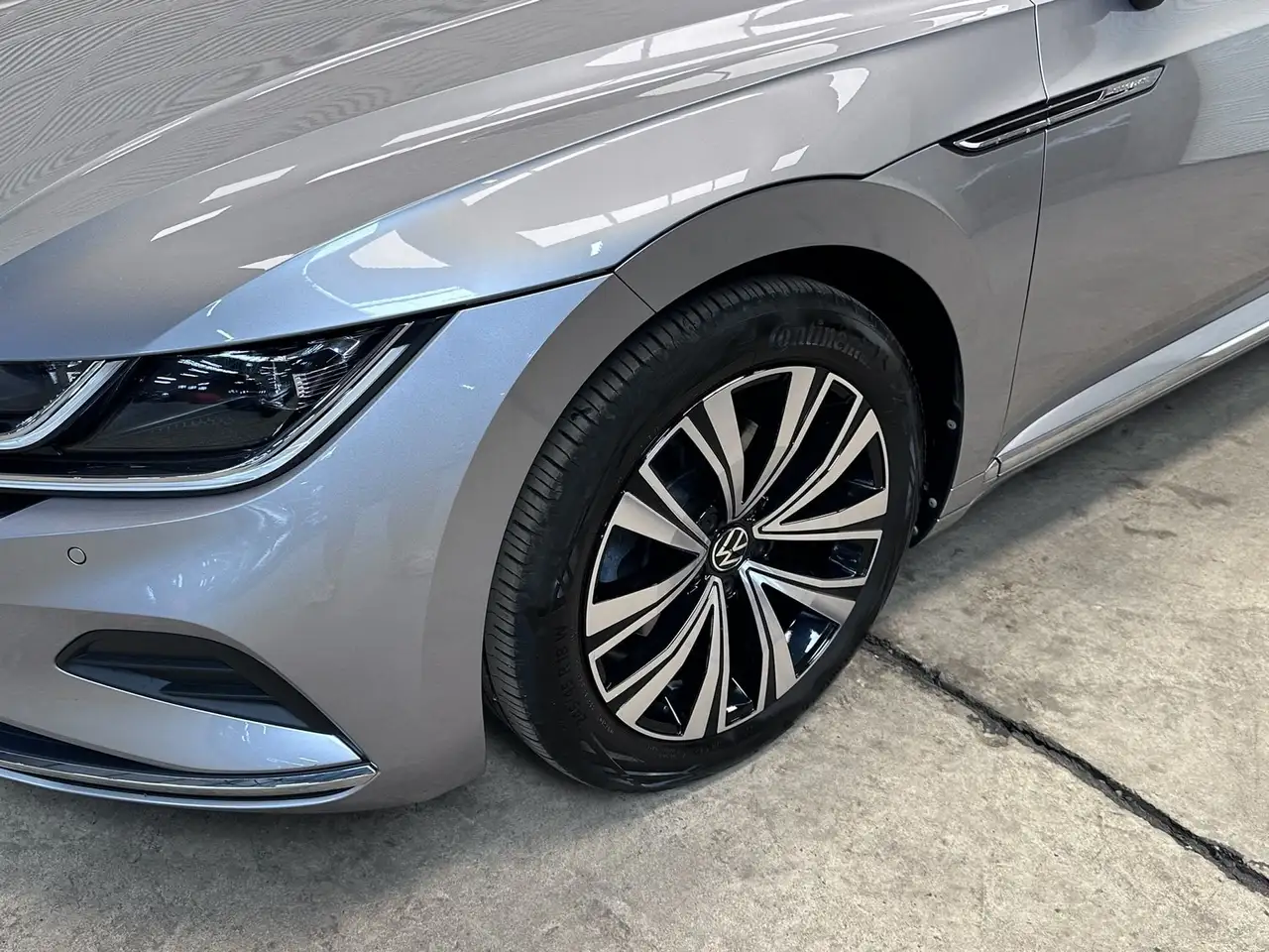 Volkswagen Arteon 2.0 TDI*DSG*ELEGANCE*SHOOTING BREAK*39.786 KM*, миниатюра 8