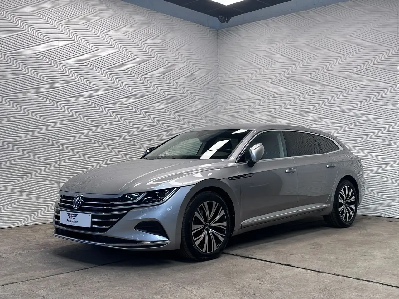 Volkswagen Arteon 2.0 TDI*DSG*ELEGANCE*SHOOTING BREAK*39.786 KM*