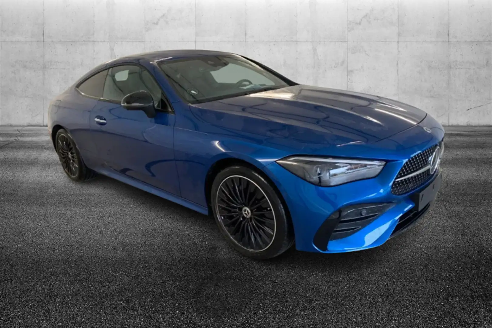 Mercedes-Benz CLE 300 300 4Matic Coupé AMG Line Premium Bleu - 1