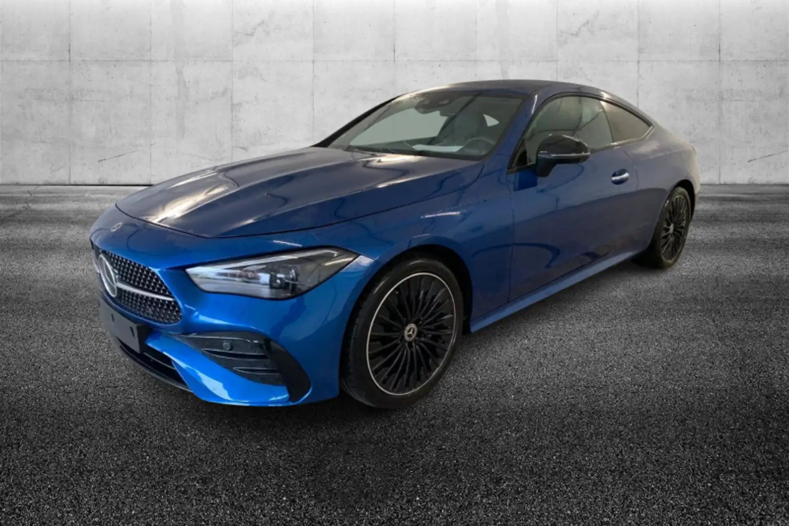 Mercedes-Benz CLE 300 300 4Matic Coupé AMG Line Premium Bleu - 2