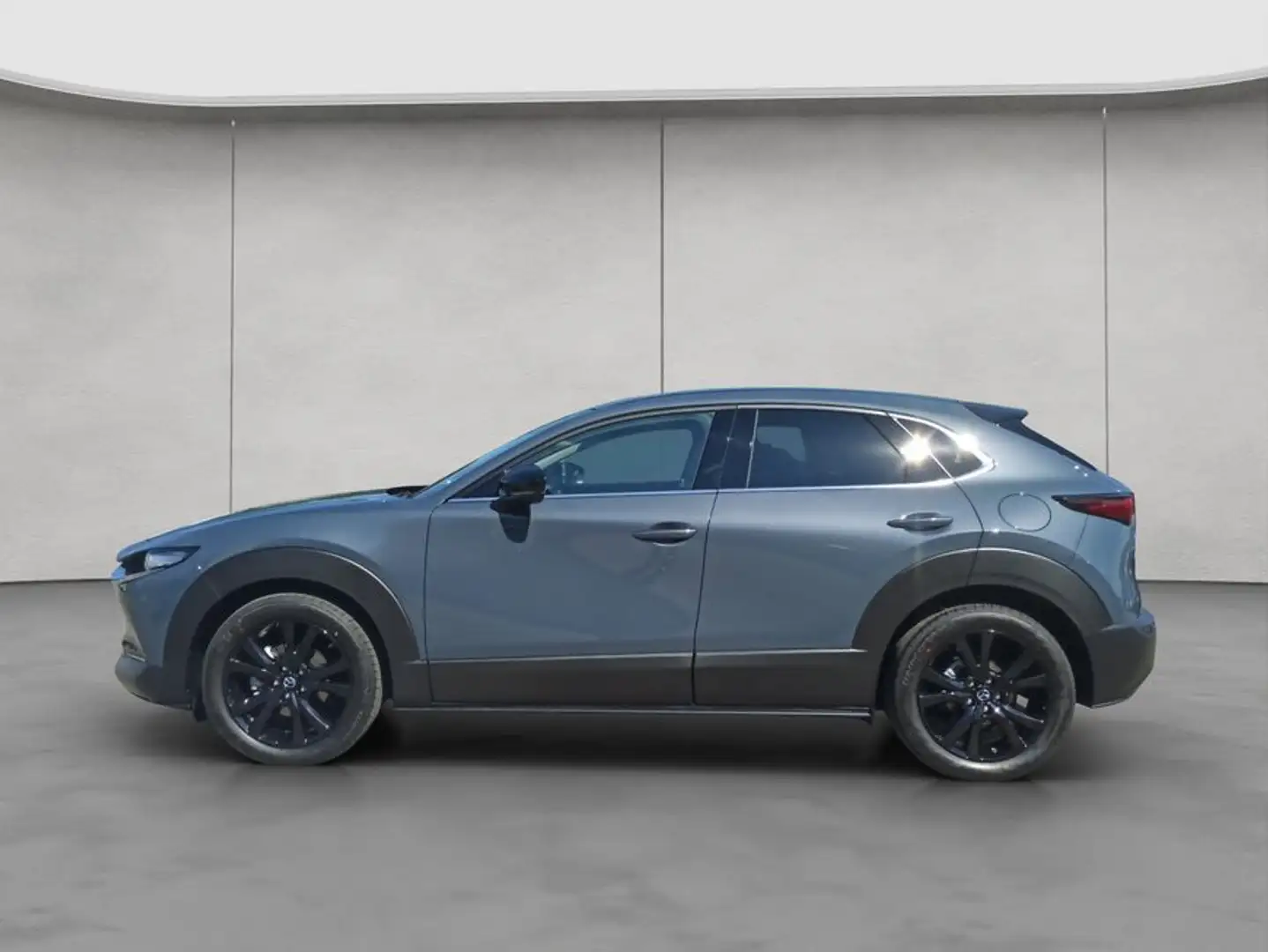 Mazda CX-30 e-SKYACTIVE G 140 Aut. HOMURA Gri - 2