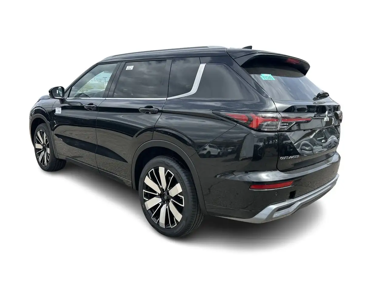 Mitsubishi Outlander снимка Mitsubishi Outlander