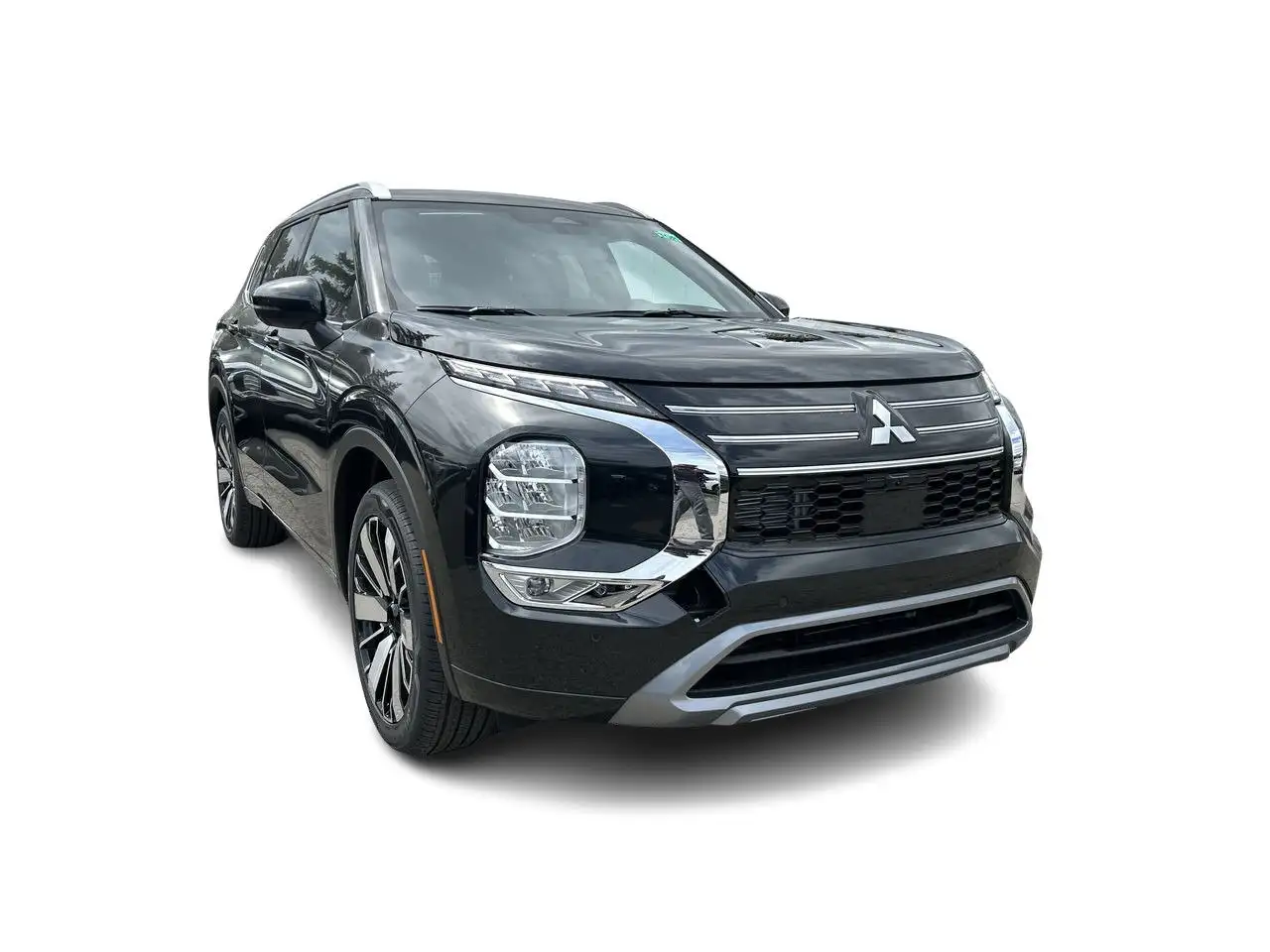 Mitsubishi Outlander снимка Mitsubishi Outlander
