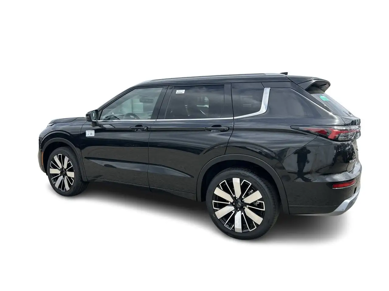 Mitsubishi Outlander снимка Mitsubishi Outlander