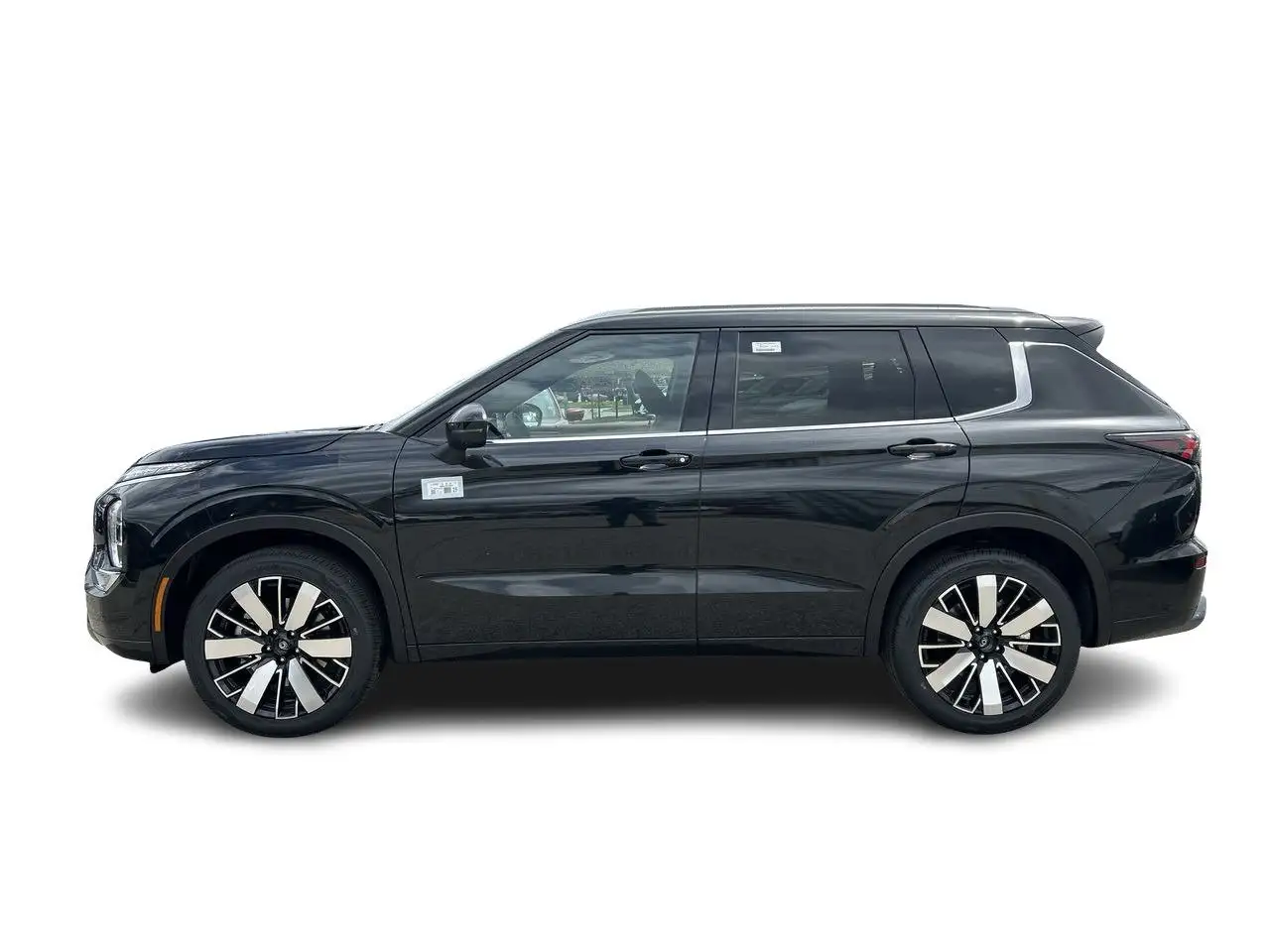 Mitsubishi Outlander снимка Mitsubishi Outlander