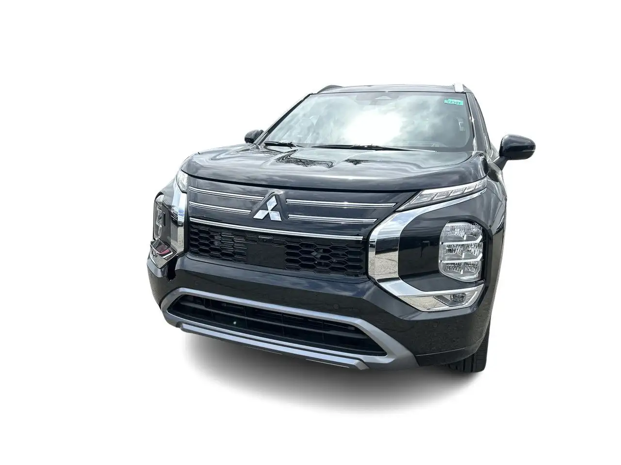 Mitsubishi Outlander снимка Mitsubishi Outlander